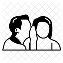 Whispering In The Shadows Corruption Money Icon