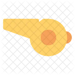 Whistle  Icon