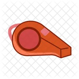 Whistle  Icon