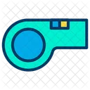Alert Camp Camping Icon