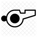 Whistle Icon