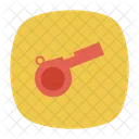 Whistle  Icon