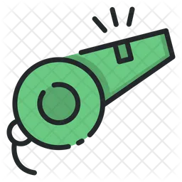 Whistle  Icon