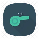 Whistle Ring Alert Icon