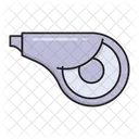 Whistle Bell Ring Icon