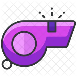 Whistle  Icon