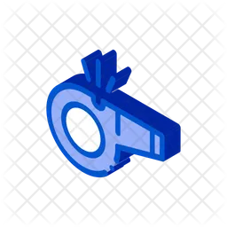 Whistle  Icon