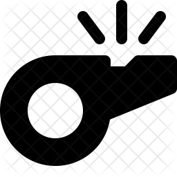 Whistle Icon