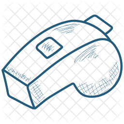 Whistle Icon