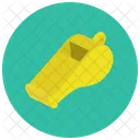 Whistle  Icon