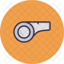 Whistle  Icon