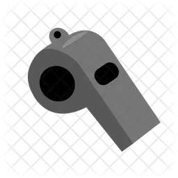 Whistle  Icon