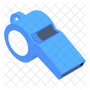 Whistle Whistling Device Referee Tool Icon
