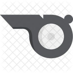 Whistle- Icon