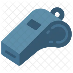 Whistle  Icon