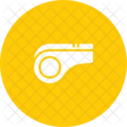 Whistle  Icon