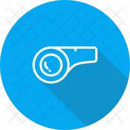 Whistle  Icon