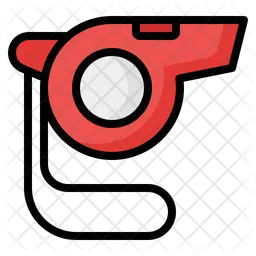 Whistle  Icon