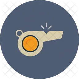 Whistle  Icon