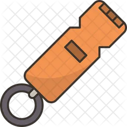 Whistle  Icon