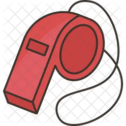 Whistle  Icon