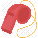 Whistle  Icon