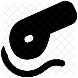 Whistle Icon