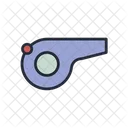 Whistle  Icon