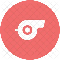 Whistle  Icon