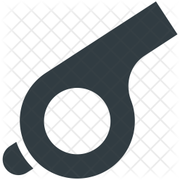 Whistle Icon