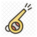 Referee Sport Game Icon