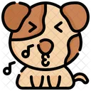 Whistle Dog  Icon