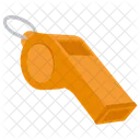 Whistle Hiss Pipe Icon