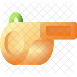 Whistle  Icon