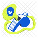 Whistle  Icon