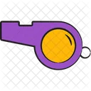 Referee Sport Game Icon