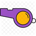 Referee Sport Game Icon