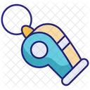 Whistle Icon