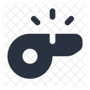Whistle  Icon