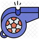 Whistle Referee Tool Icon