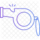 Whistle Parade Sound Icon