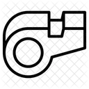 Whistle Icon