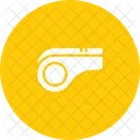 Whistle  Icon