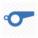 Whistle Referee Match Icon