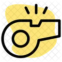 Whistle  Icon