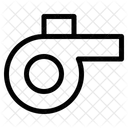 Whistle  Icon