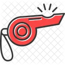Whistle  Icon
