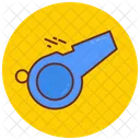 Whistle  Icon