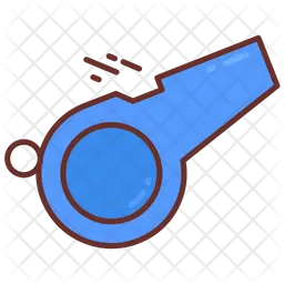 Whistle  Icon