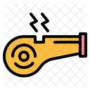 Whistle  Icon